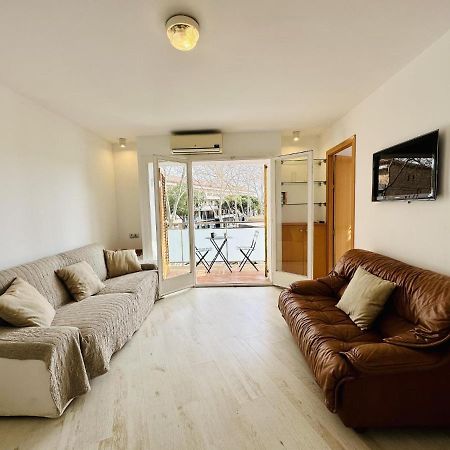 Gala Costabravasi Apartment Platja d'Aro Ngoại thất bức ảnh