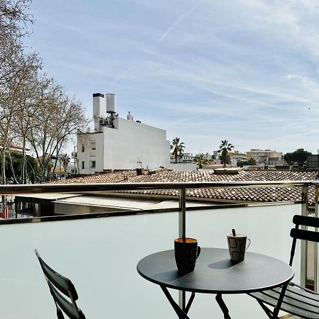 Gala Costabravasi Apartment Platja d'Aro Ngoại thất bức ảnh