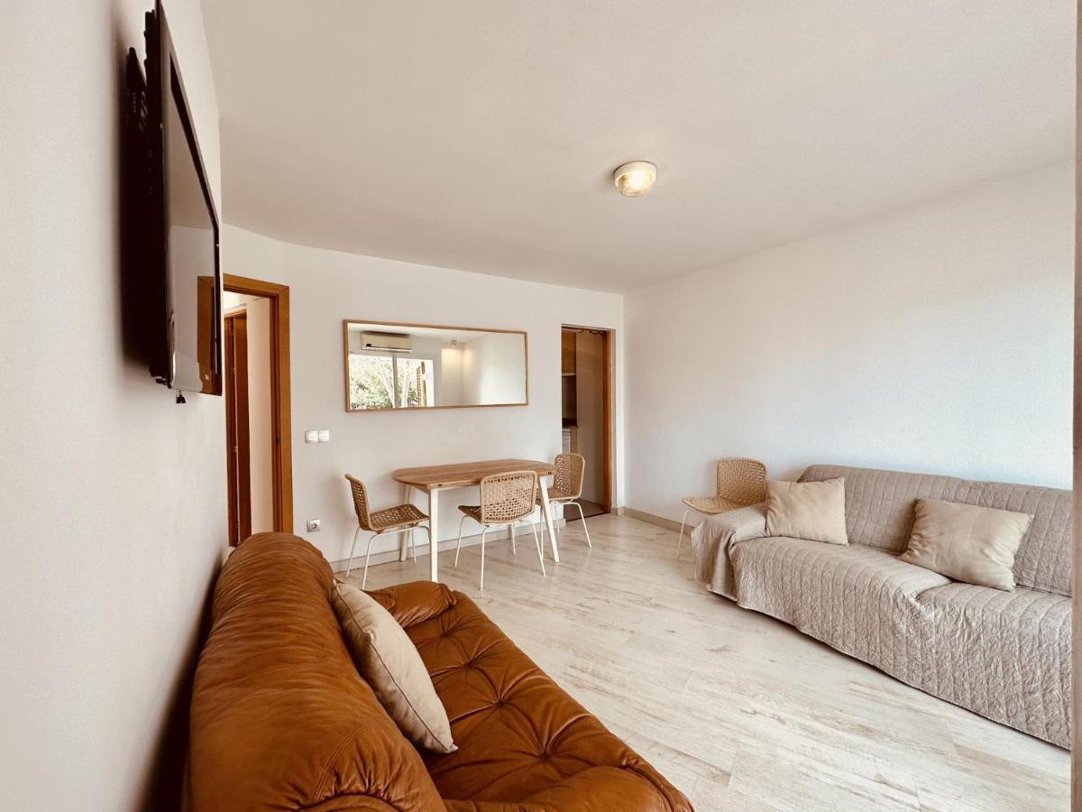 Gala Costabravasi Apartment Platja d'Aro Ngoại thất bức ảnh