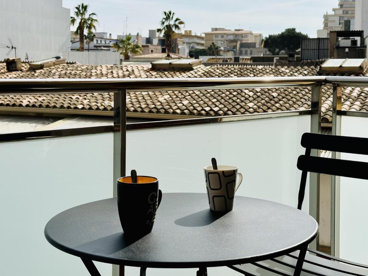 Gala Costabravasi Apartment Platja d'Aro Ngoại thất bức ảnh