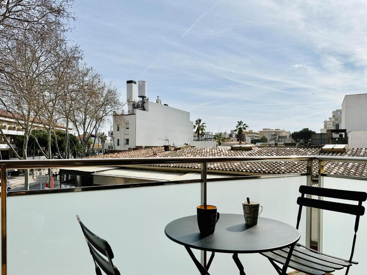 Gala Costabravasi Apartment Platja d'Aro Ngoại thất bức ảnh