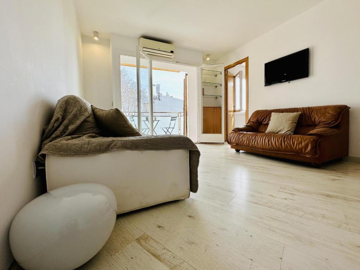 Gala Costabravasi Apartment Platja d'Aro Ngoại thất bức ảnh
