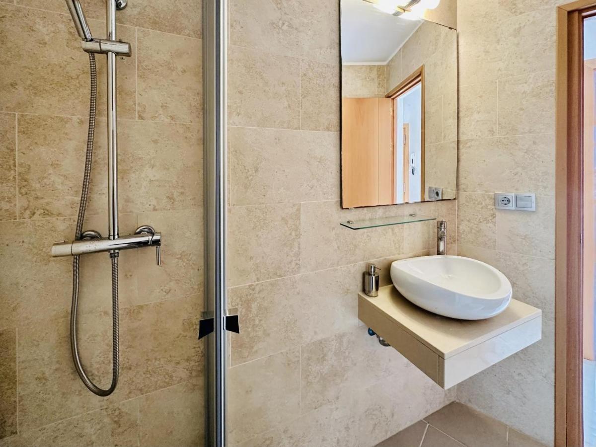 Gala Costabravasi Apartment Platja d'Aro Ngoại thất bức ảnh
