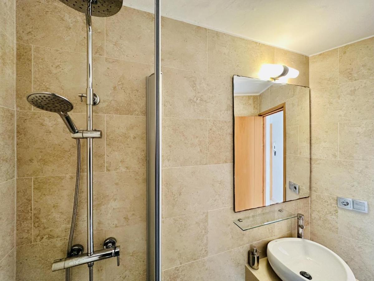 Gala Costabravasi Apartment Platja d'Aro Ngoại thất bức ảnh