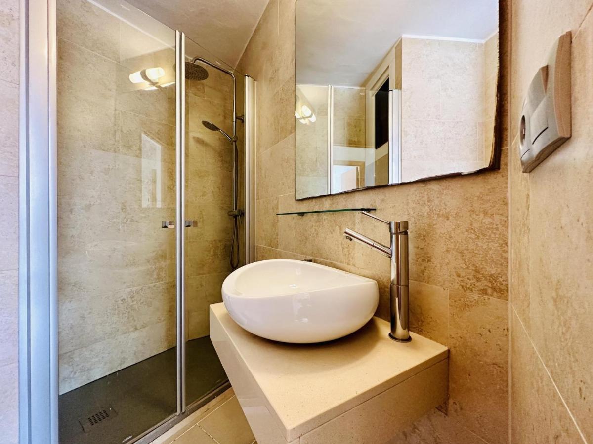 Gala Costabravasi Apartment Platja d'Aro Ngoại thất bức ảnh